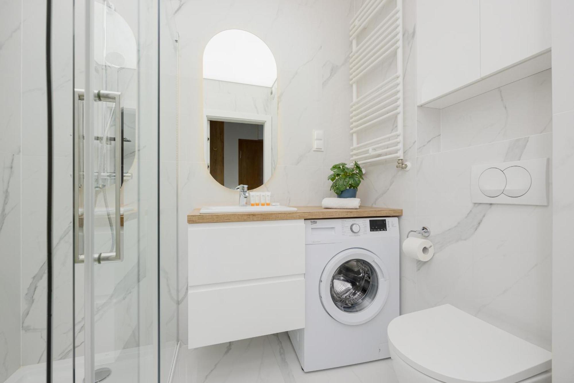 Stylish Glam Przedpole In By Renters Leilighet *