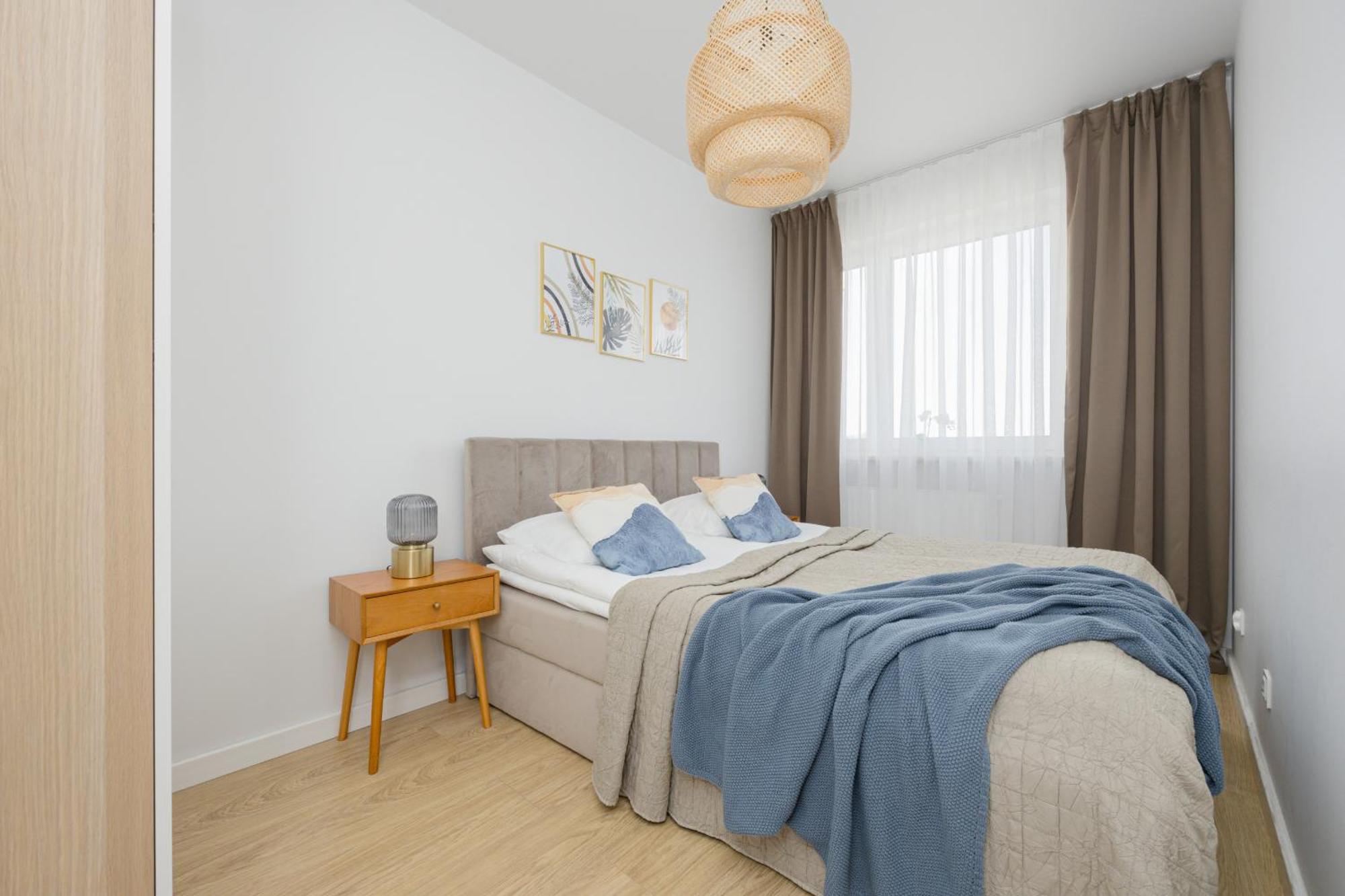 Leilighet Stylish Glam Przedpole In By Renters Warszawa