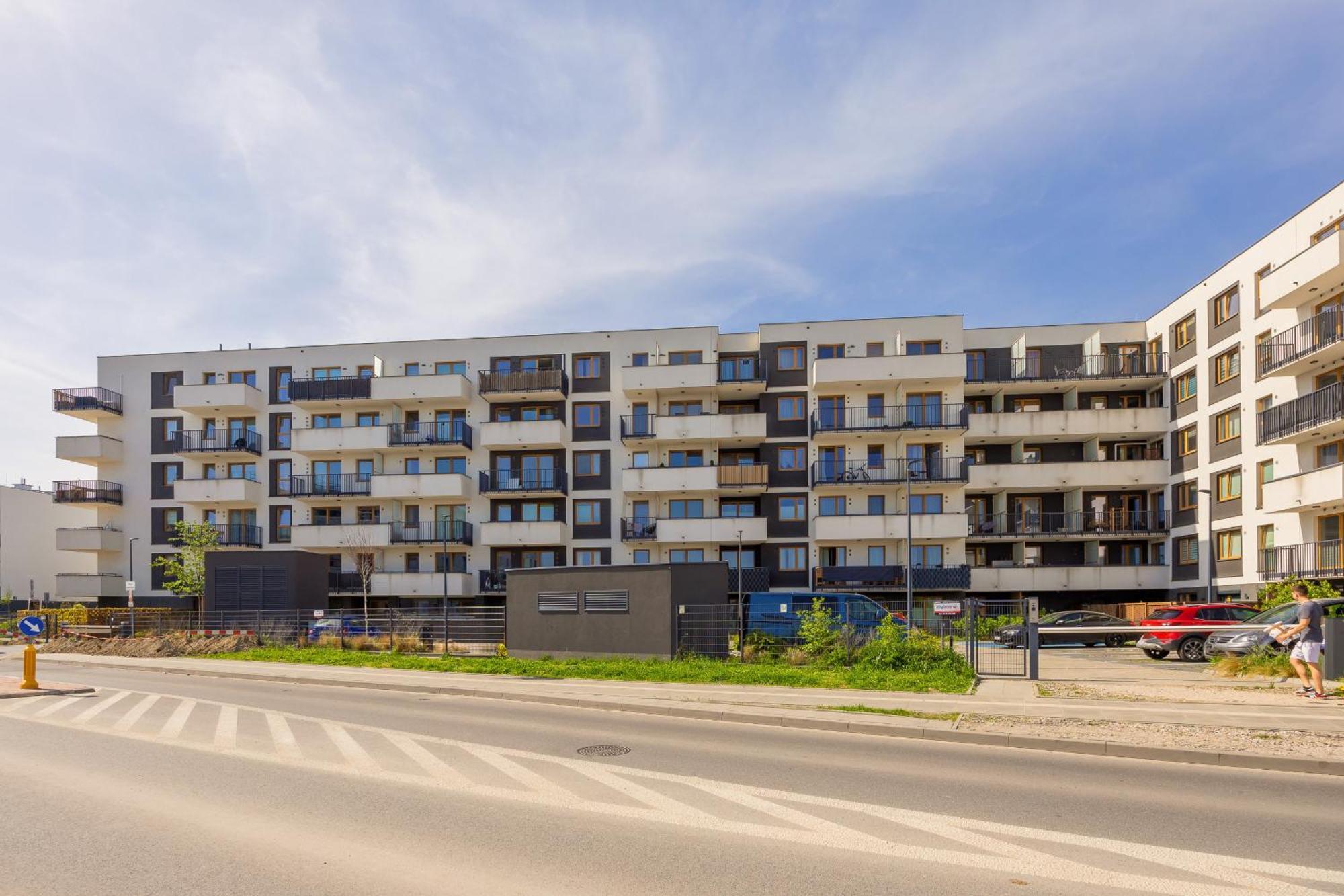 Leilighet Stylish Glam Przedpole In By Renters