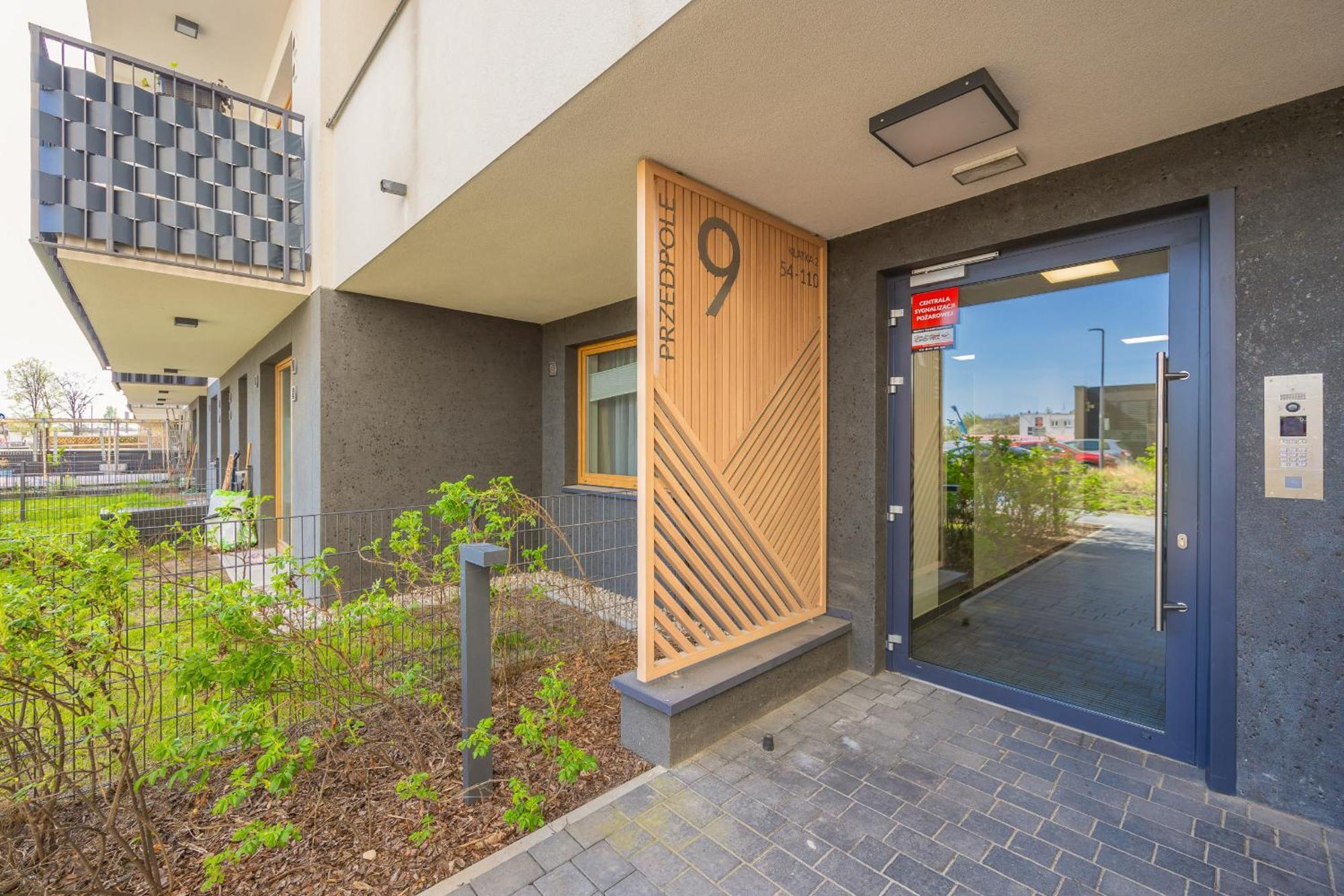 Stylish Glam Przedpole In By Renters Leilighet *