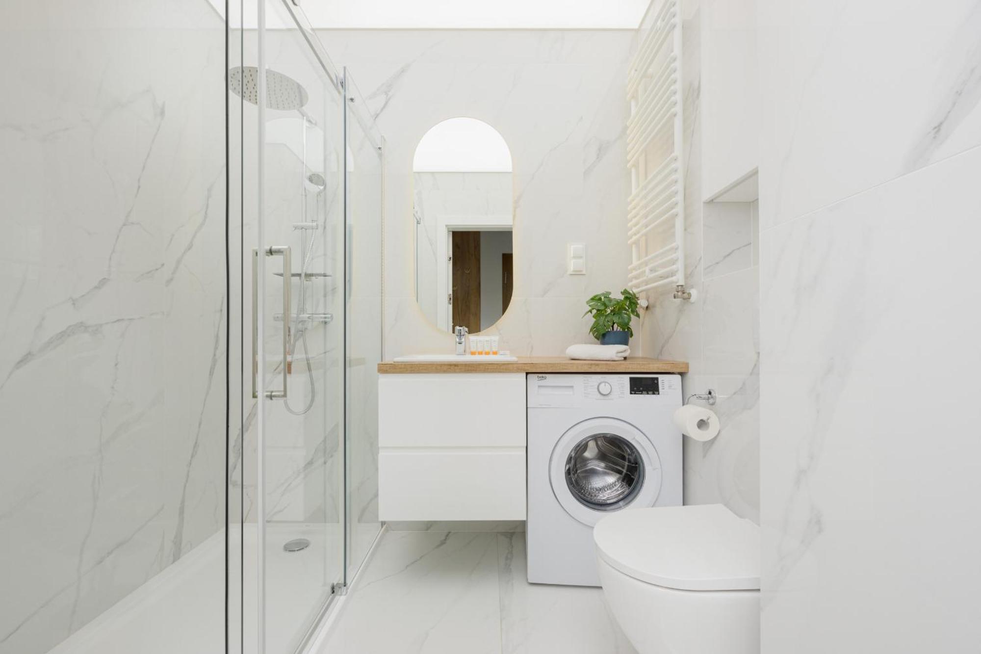 Apartament Stylish Glam Przedpole In By Renters Warszawa